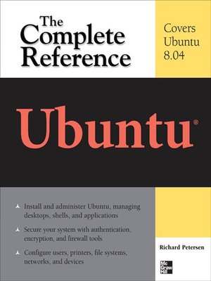 cover image of Ubuntu